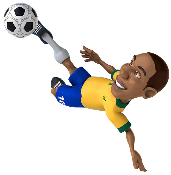 Nicky Nutmeg - Brazilian Bicycle Kick